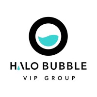 Halo Bubble logo - Similar company to Cpap Outlet