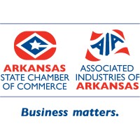 Arkansas State Chamber of Commerce/Associated Industries of Arkansas logo - Similar company to 75Strong Arkansas