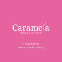 Caramela logo - Similar company to Between Bambalinas