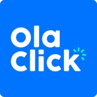OlaClick logo - Similar company to Beazz Technology