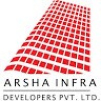 Arsha Infra Developers Pvt Ltd logo - Similar company to Omega Developers And Builders