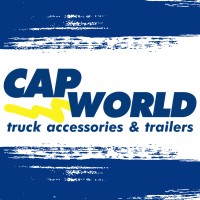 Cap World Truck Accessories logo - Similar company to Topperking, Inc.