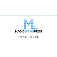 Magic Wand Pros logo - Similar company to Magical Multimedia
