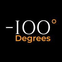 Minus 100 Degrees logo - Similar company to Claimb.Ai