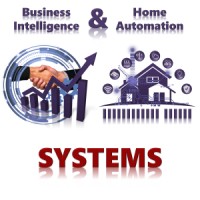 Business Intelligence & Home Automation Systems logo - Similar company to Nutrifame - Create Your Own Supplement