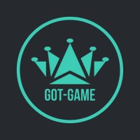 GotGame.io logo - Similar company to ThinkFriday (Pty) Ltd