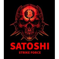 Satoshi Strike Force [SSF] logo - Similar company to Two Beagles Studio Llc