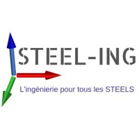 STEEL-ING logo - Similar company to Claisse Installations