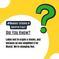 Bee Free Bazaar- Stock & Bharat Crypto Ki Paathshala logo - Similar company to Ekocircles