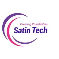 Satin Technologies Limited logo - Similar company to Cerp Software Solutions Pvt Ltd