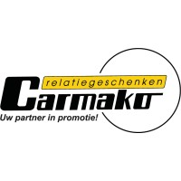 Carmako Relatiegeschenken logo - Similar company to Webo Promotion Bv