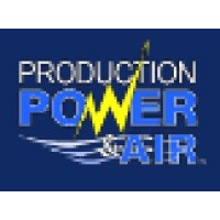 Production Power & Air logo - Similar company to Computer Room Uptime