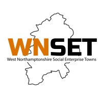 West Northamptonshire Social Enterprise Towns CIC (WNSET CIC) logo - Similar company to Stunited