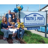 Keith J. Peer, CPA and Financial Services logo - Similar company to Mark E. Green, Cpa