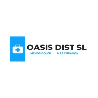 Oasis Dist SL logo - Similar company to Techdow Pharma Spain