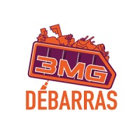 3MG Débarras logo - Similar company to Bon Débarras
