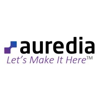 Auredia logo - Similar company to Open Computing Facility