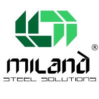 MILAND Steel Solutions logo - Similar company to Loguerkim Sa De Cv