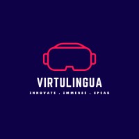 VirtuLingua logo - Similar company to Daiteck_حميتك