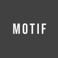 Motif logo - Similar company to Gatsby