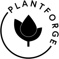 Plantforge logo - Similar company to Keep It Grün