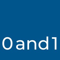 0&1 LTD logo - Similar company to Learning Kit
