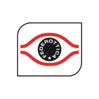 Federottica Milano Acofis logo - Similar company to Suisse Optical