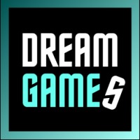 DREAM GAMES Int. logo - Similar company to Lan Party Studios