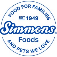 Simmons Foods logo - Similar company to Farmer Focus