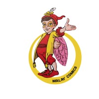 Malay Publications logo - Similar company to Mythy Comics