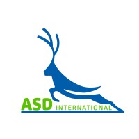 ASD International Medical Requisites logo - Similar company to Seif Group [El Ashrafia Investments] Dubai