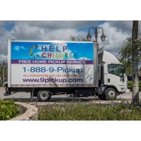 9Pickup logo - Similar company to Bee Thrifty Llc
