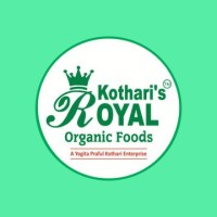 Kothari's Royal Organic Foods logo - Similar company to Ponders Ltd