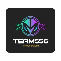 Team556 Cryptocurrency logo - Similar company to Command Post-Army Surplus
