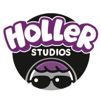 Holler Studios logo - Similar company to Group Black