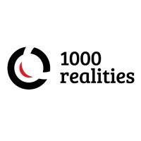 1000 realities logo - Similar company to Firefighter Vision