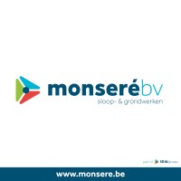 Monseré Sloop- en Grondwerken BV logo - Similar company to Wb&E Façade Engineering