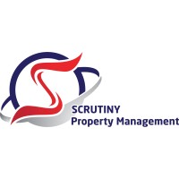 Scrutiny Property Management logo - Similar company to The Surefire Group, Llc