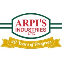 Arpi's Industries logo - Similar company to Bmp Electrical