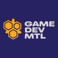GameDevMTL logo - Similar company to Pixels And Poutine