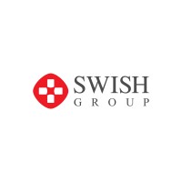 SWISH GROUP logo - Similar company to Swish - Luxury Lifestyle