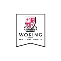 Woking Borough Council logo - Similar company to Guildford Borough Council