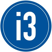 i3 logo - Similar company to I3 Analytics