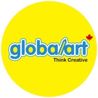 Global Art Canada logo - Similar company to Canadian Crafts Federation / Fédération Canadienne Des Métiers D’Art