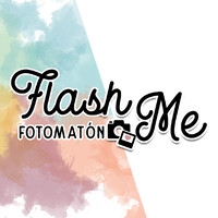Flash Me - Fotomatón logo - Similar company to Comdipats - Compañía De Diseños Y Patrones