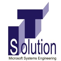 ITSolution logo - Similar company to Cubix