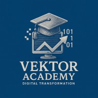 Vektor Academy logo - Similar company to 4See Training And Placement