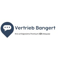 Vertrieb Bangert - Ihre erfolgreiche Premium B2B Akquise logo - Similar company to Scv Gmbh
