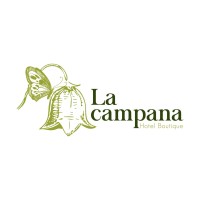 La Campana Hotel Boutique logo - Similar company to Hotel Quimbaya