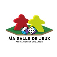 Ma salle de jeux logo - Similar company to Wink Games